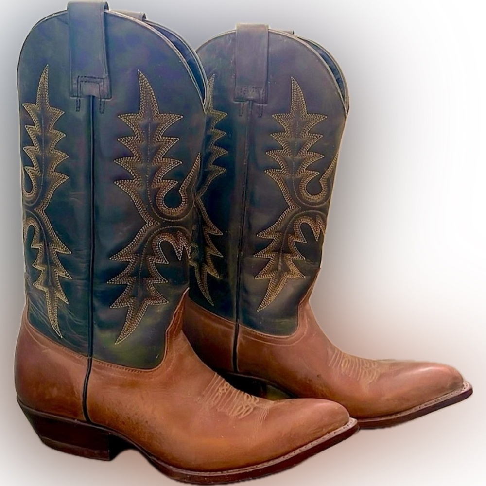 Vintage Cowboy Boots from Santa Fe, NM